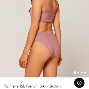 L*Space Frenchie Bottom NWT